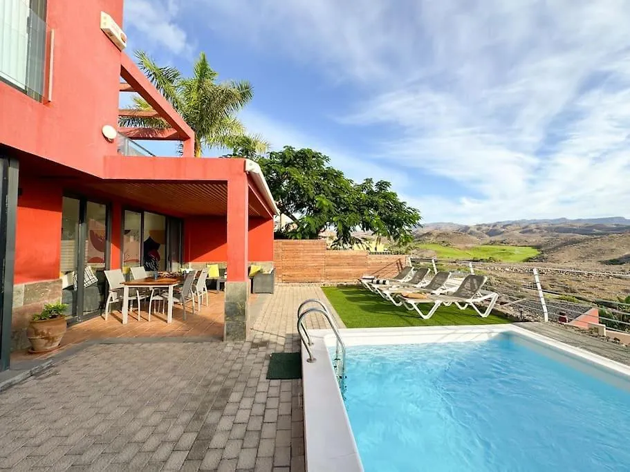 Las Terrazas 11 Villa El Mirador San Bartolomé Spagna