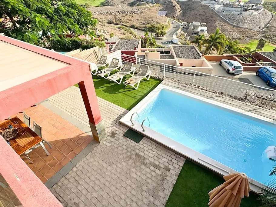 Las Terrazas 11 Villa El Mirador San Bartolome de Tirajana  San Bartolome de Tirajana (Gran Canaria)
