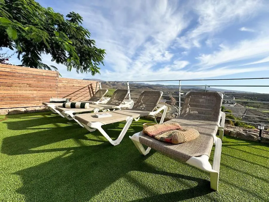 Las Terrazas 11 Villa El Mirador San Bartolomé Spagna