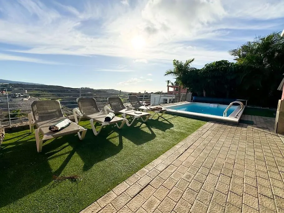 Las Terrazas 11 Villa El Mirador San Bartolome de Tirajana  Spain